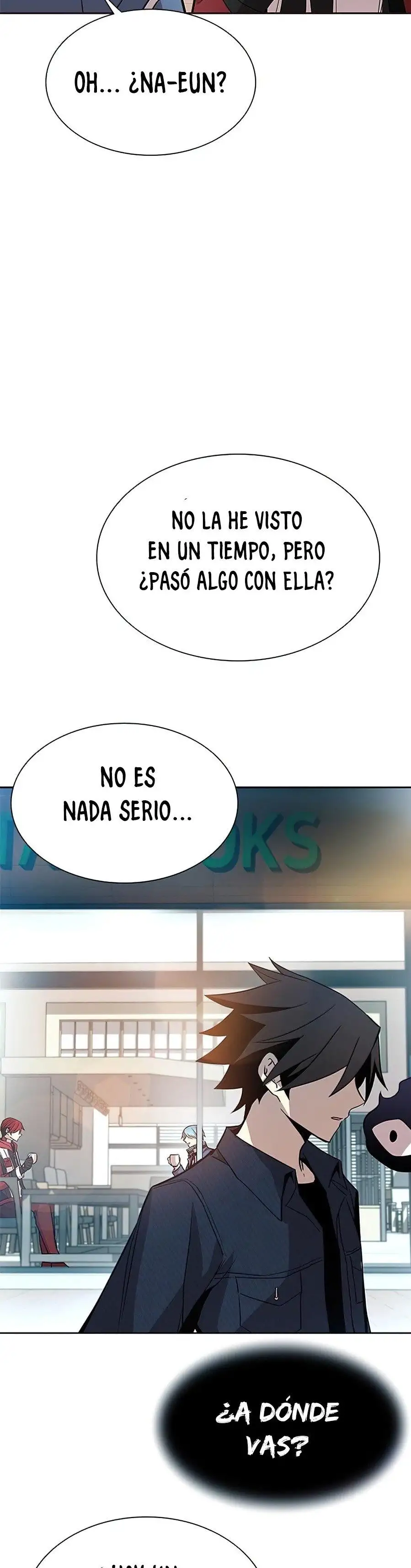 Villain To Kill - Capítulo 36 - Página 29 - LectorTMOo