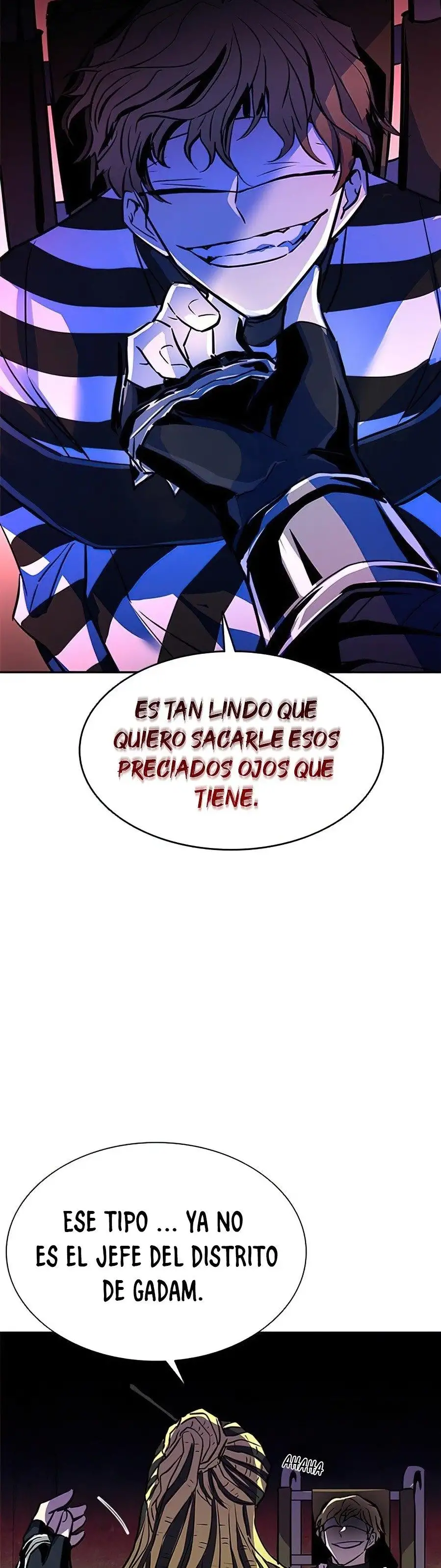 Villain To Kill - Capítulo 36 - Página 38 - LectorTMOo