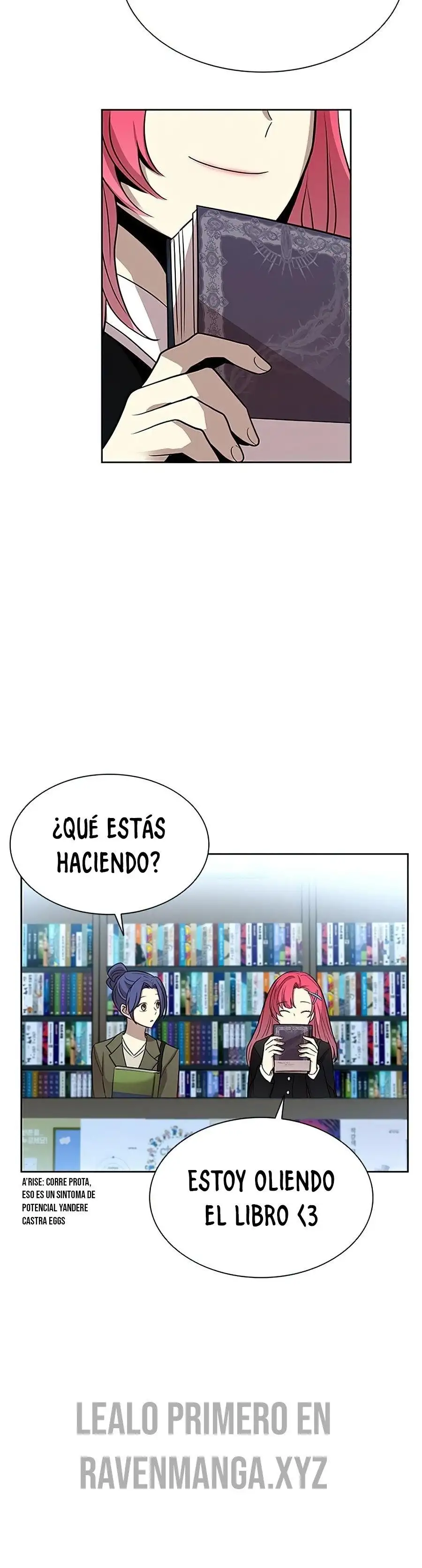 Villain To Kill - Capítulo 37 - Página 9 - LectorTMOo