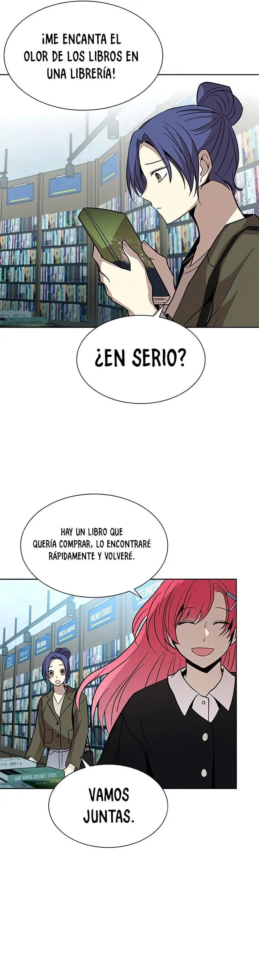 Villain To Kill - Capítulo 37 - Página 10 - LectorTMOo