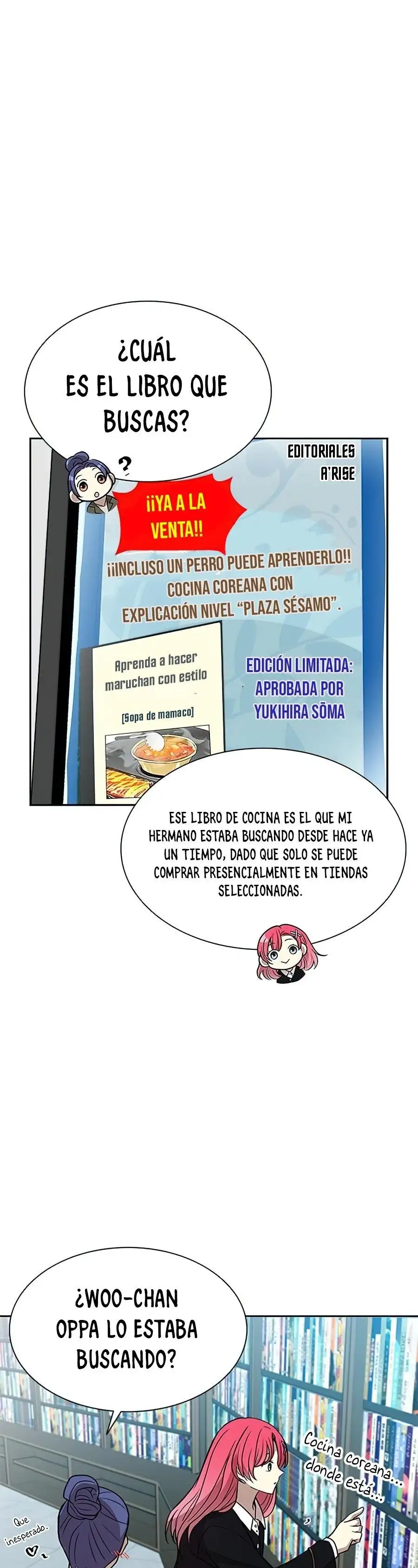 Villain To Kill - Capítulo 37 - Página 11 - LectorTMOo
