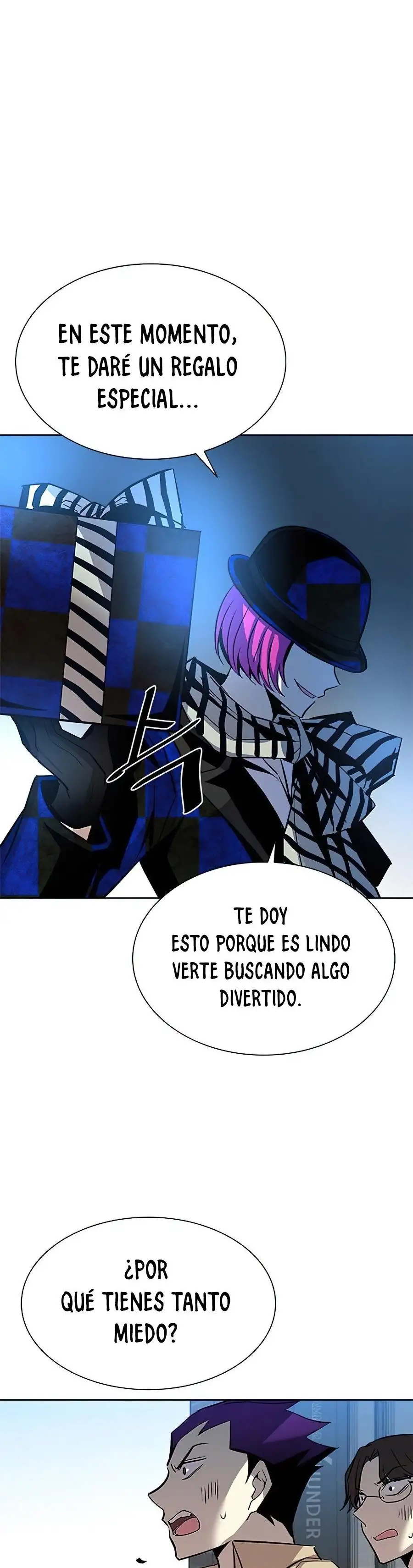 Villain To Kill - Capítulo 37 - Página 23 - LectorTMOo