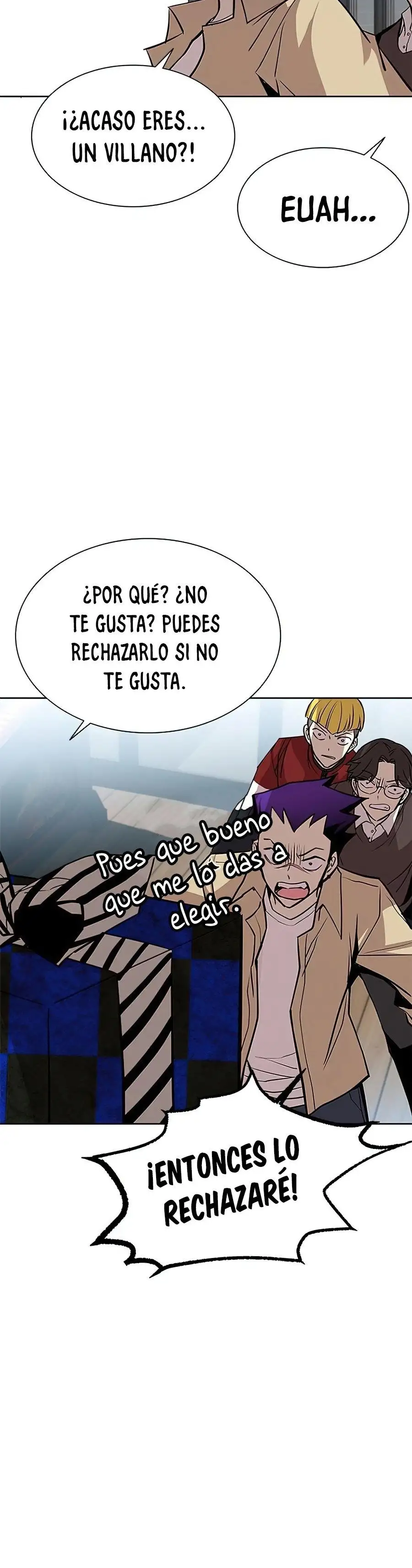 Villain To Kill - Capítulo 37 - Página 24 - LectorTMOo
