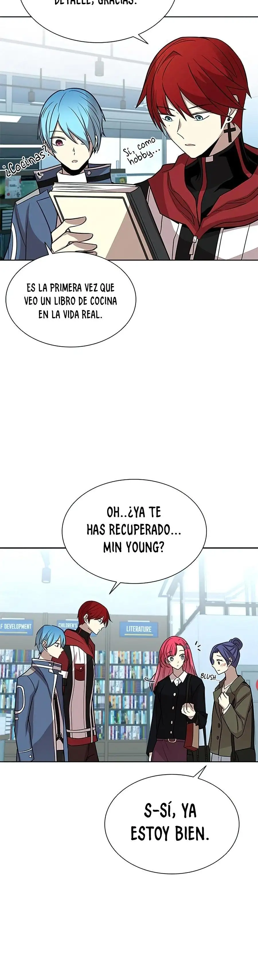 Villain To Kill - Capítulo 37 - Página 33 - LectorTMOo