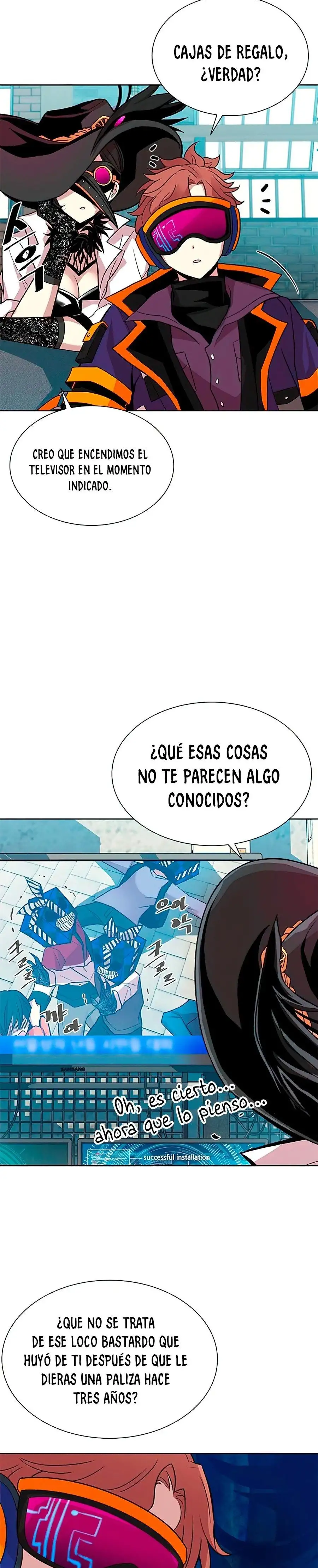 Villain To Kill - Capítulo 38 - Página 4 - LectorTMOo