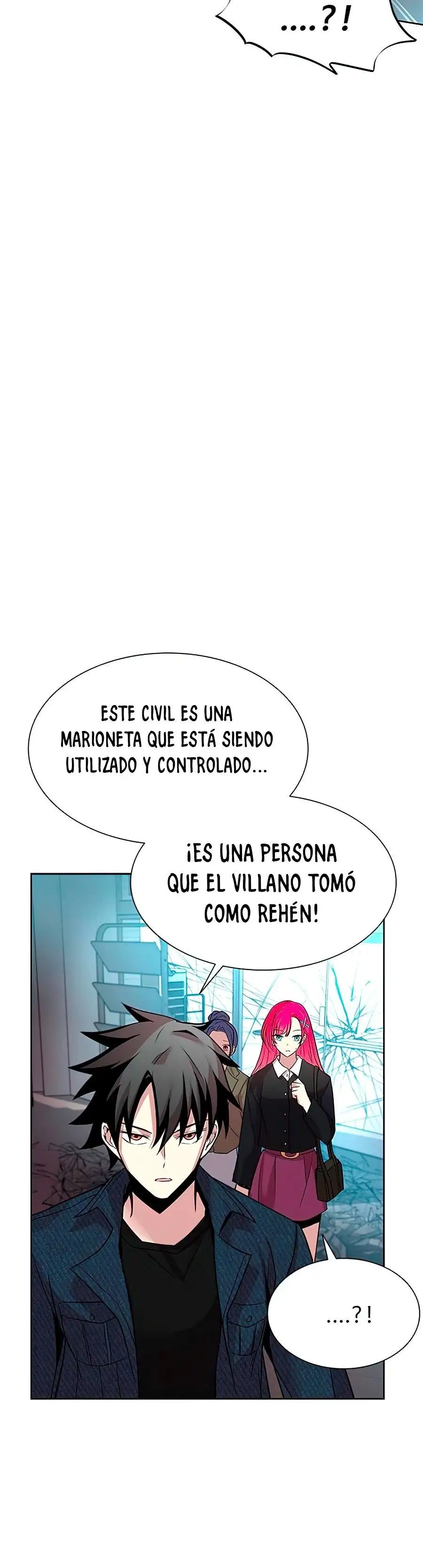 Villain To Kill - Capítulo 38 - Página 18 - LectorTMOo