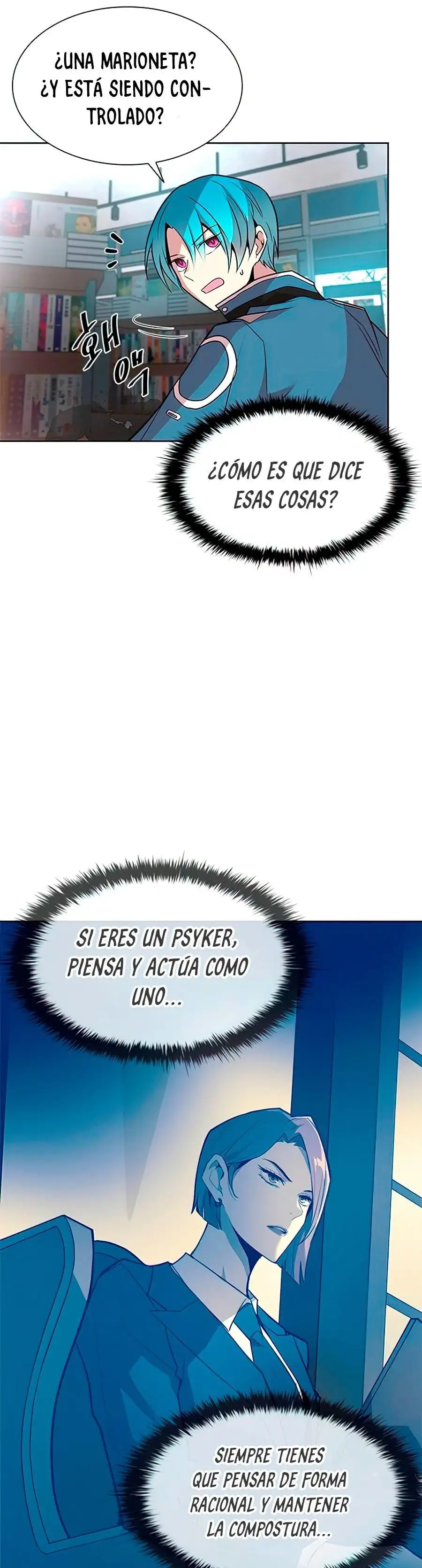 Villain To Kill - Capítulo 38 - Página 19 - LectorTMOo