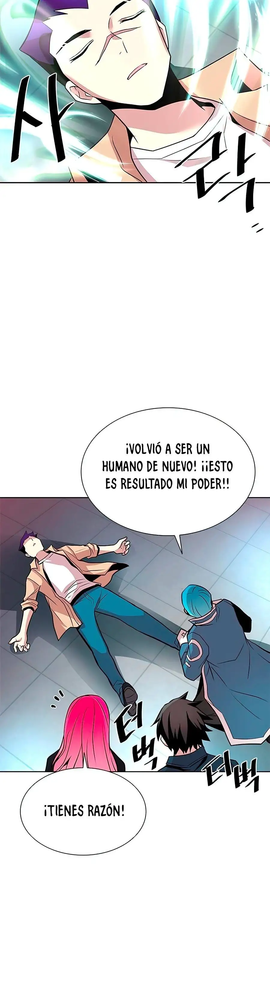 Villain To Kill - Capítulo 38 - Página 31 - LectorTMOo