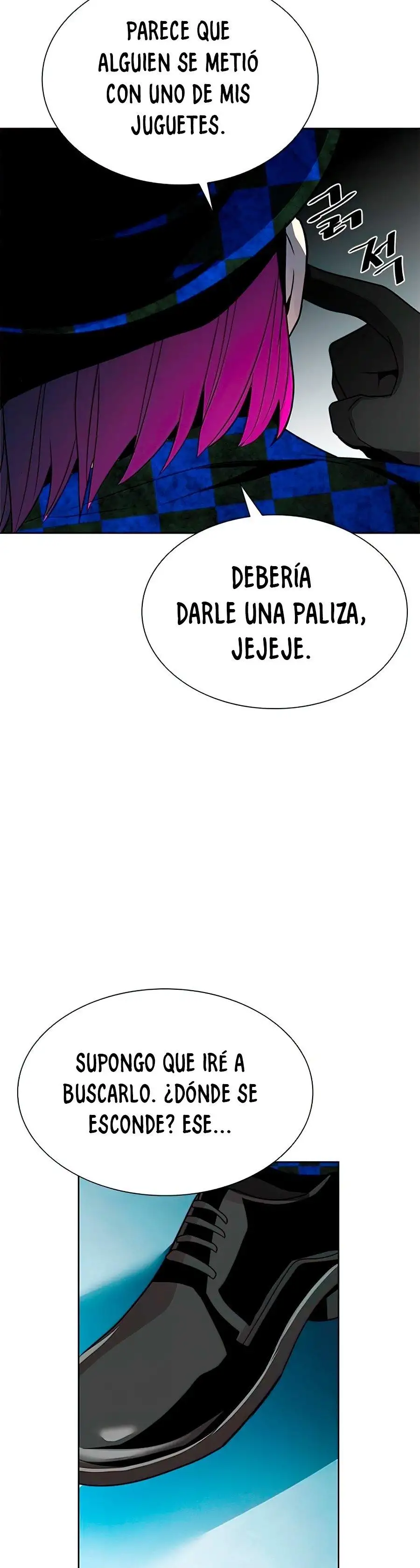 Villain To Kill - Capítulo 38 - Página 36 - LectorTMOo