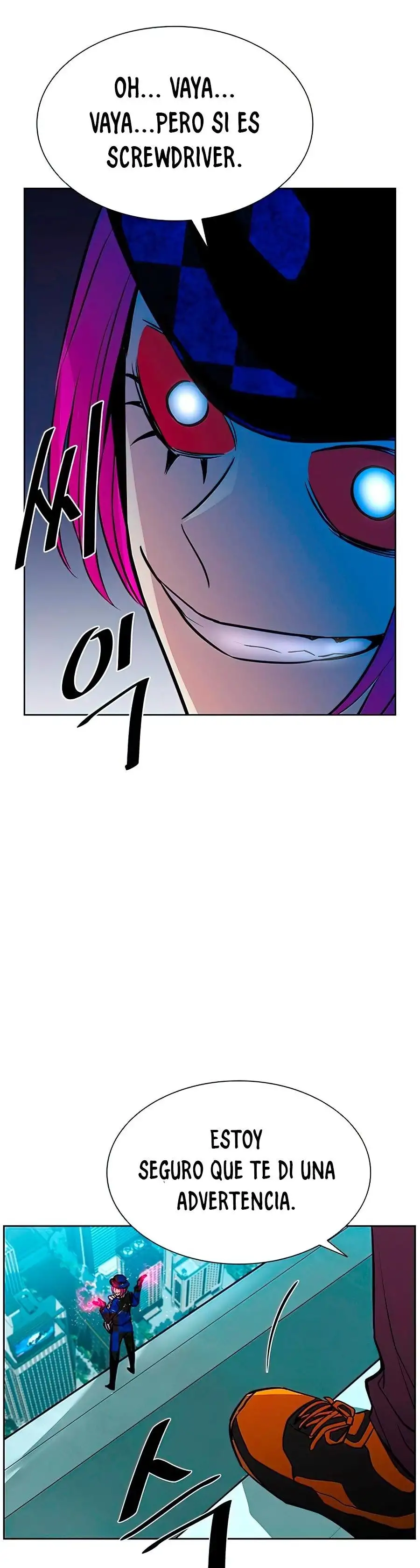 Villain To Kill - Capítulo 38 - Página 38 - LectorTMOo