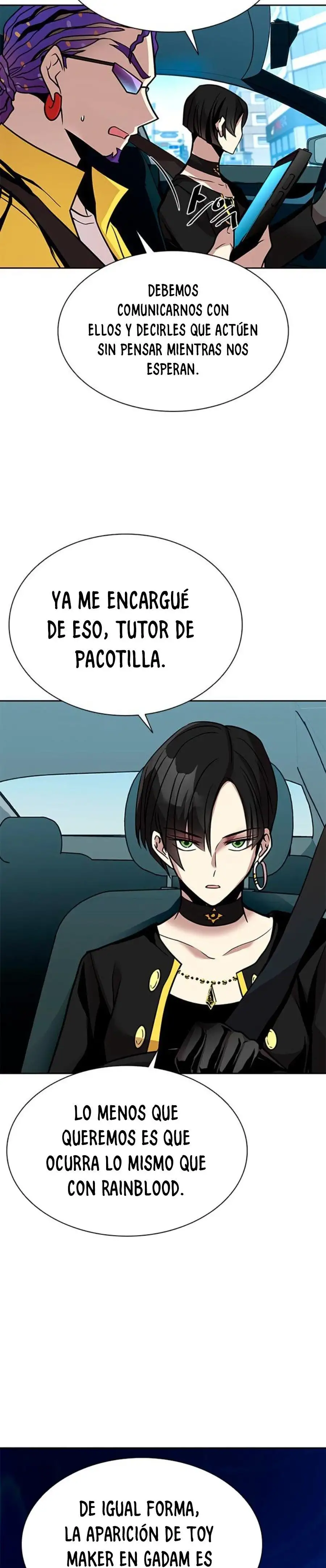 Villain To Kill - Capítulo 40 - Página 15 - LectorTMOo