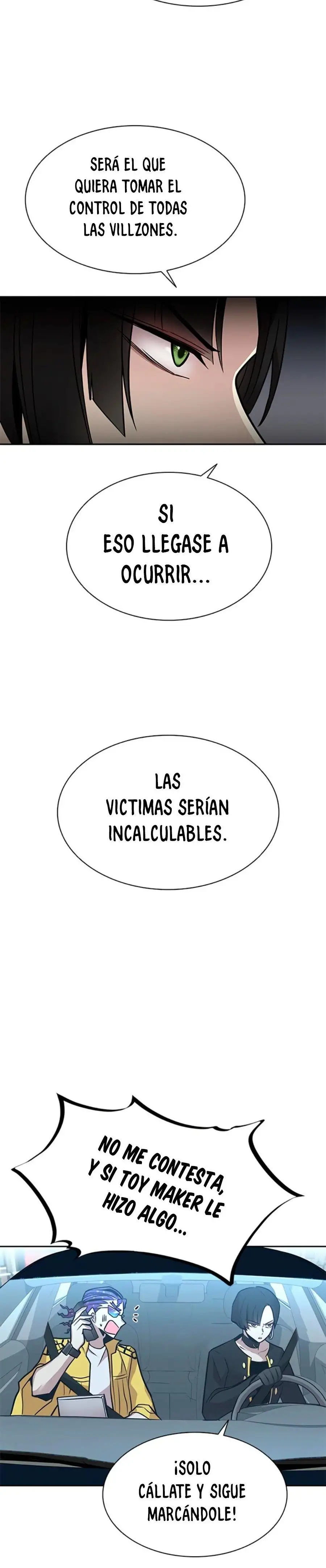 Villain To Kill - Capítulo 40 - Página 18 - LectorTMOo