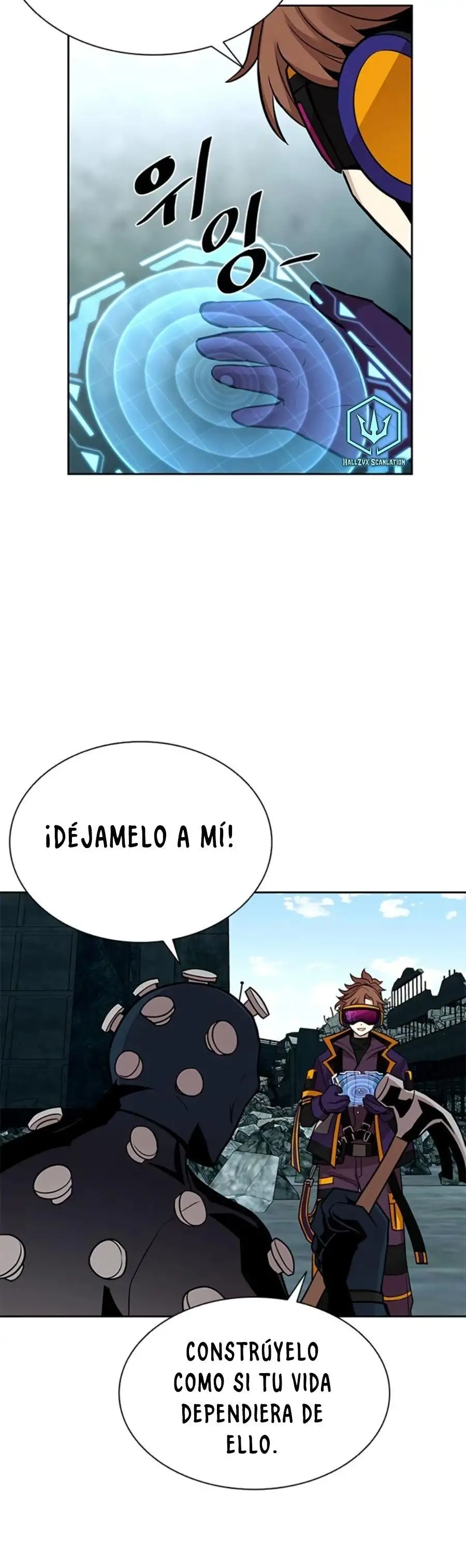 Villain To Kill - Capítulo 42 - Página 13 - LectorTMOo