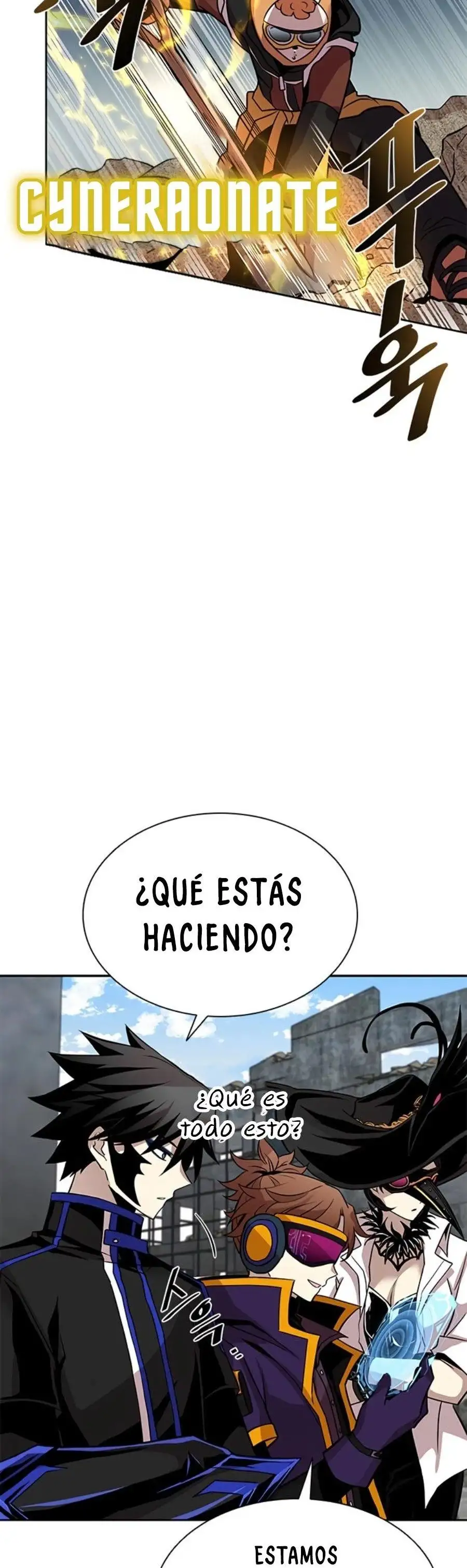 Villain To Kill - Capítulo 42 - Página 17 - LectorTMOo