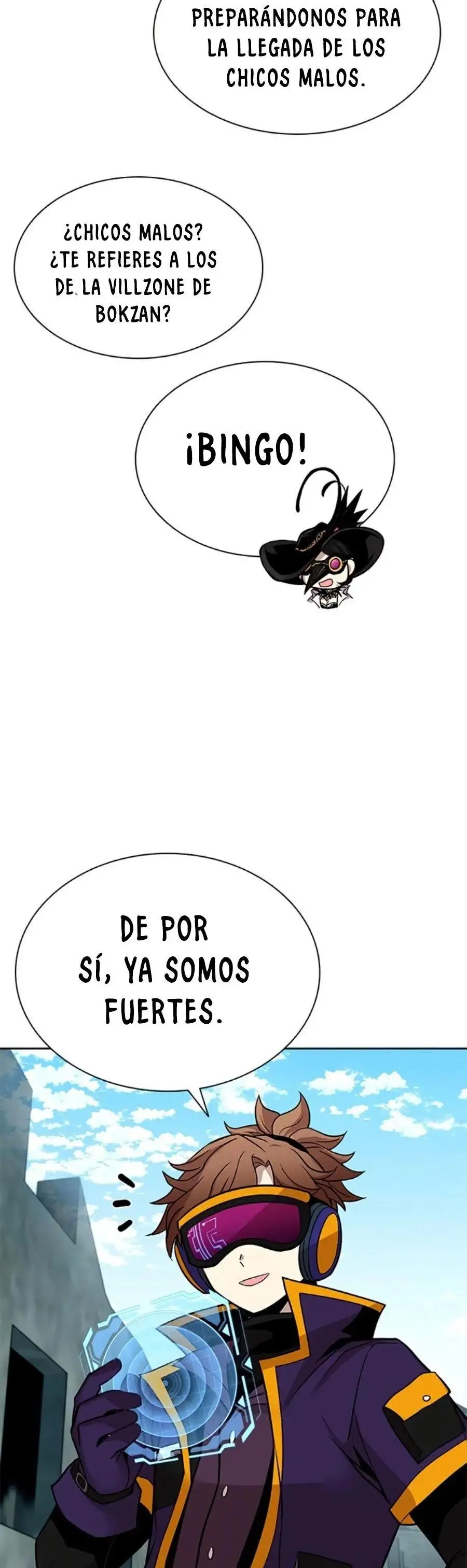 Villain To Kill - Capítulo 42 - Página 18 - LectorTMOo