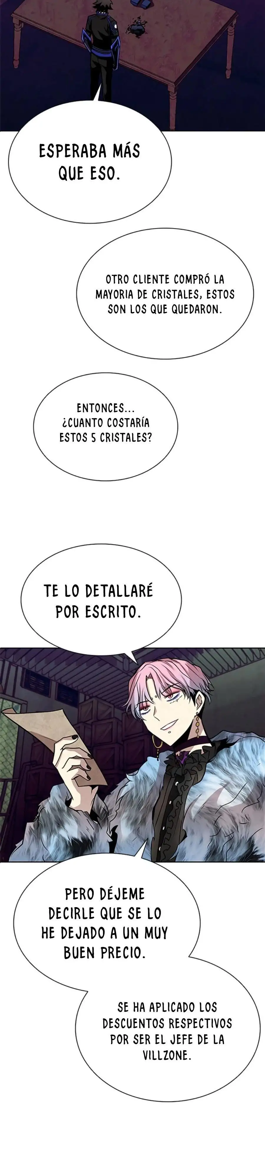 Villain To Kill - Capítulo 42 - Página 24 - LectorTMOo
