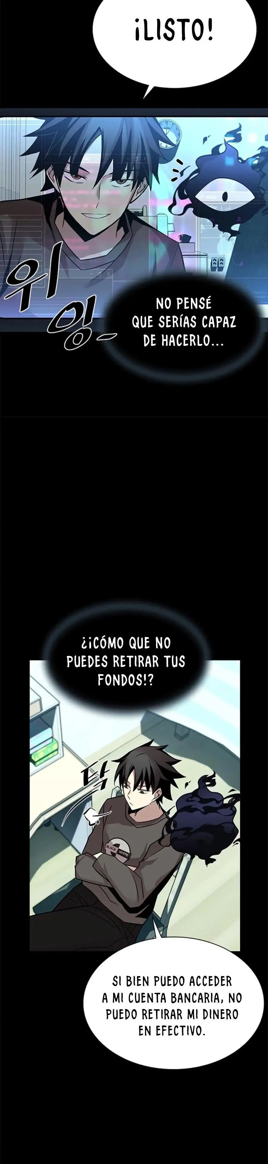 Villain To Kill - Capítulo 42 - Página 28 - LectorTMOo
