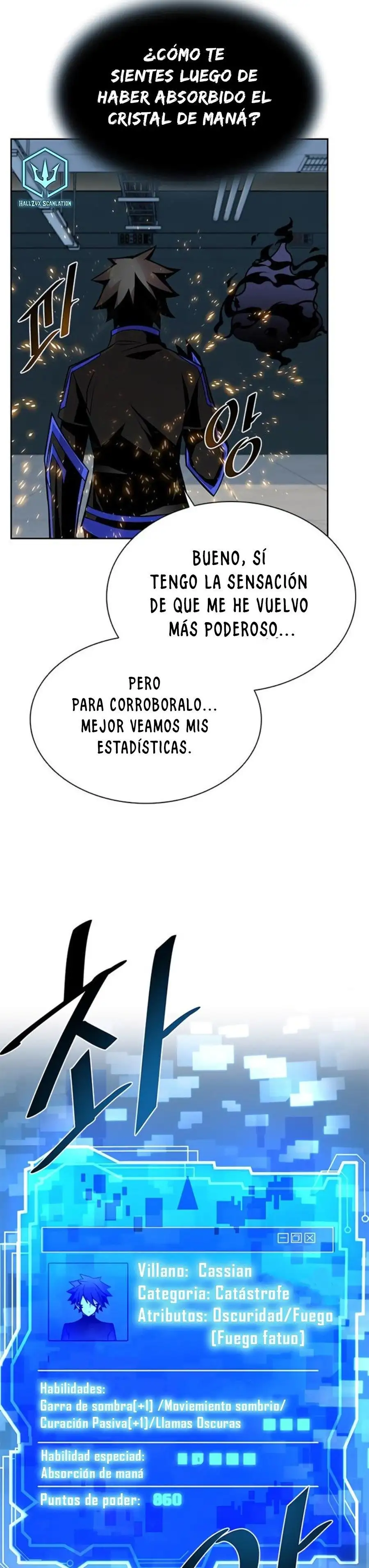 Villain To Kill - Capítulo 43 - Página 34 - LectorTMOo