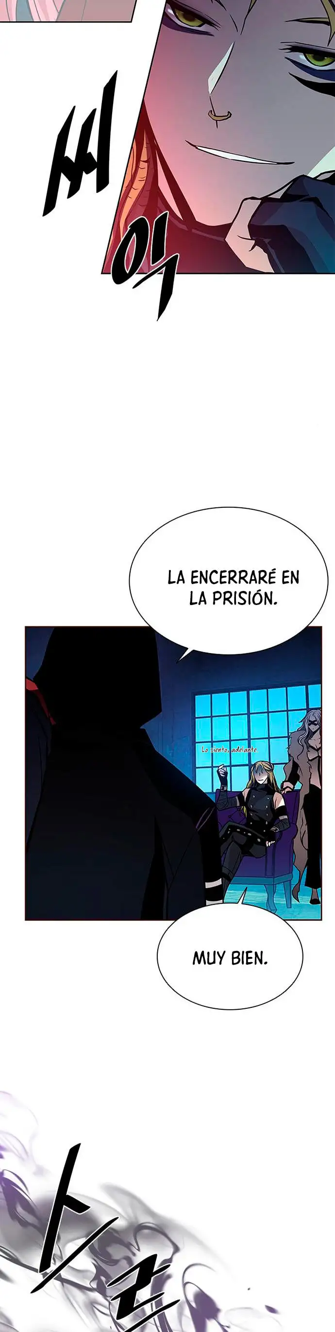 Villain To Kill - Capítulo 44 - Página 7 - LectorTMOo