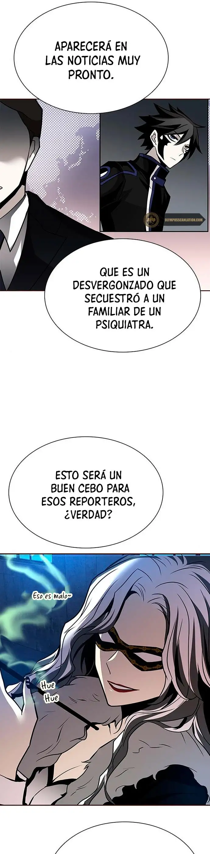 Villain To Kill - Capítulo 44 - Página 9 - LectorTMOo