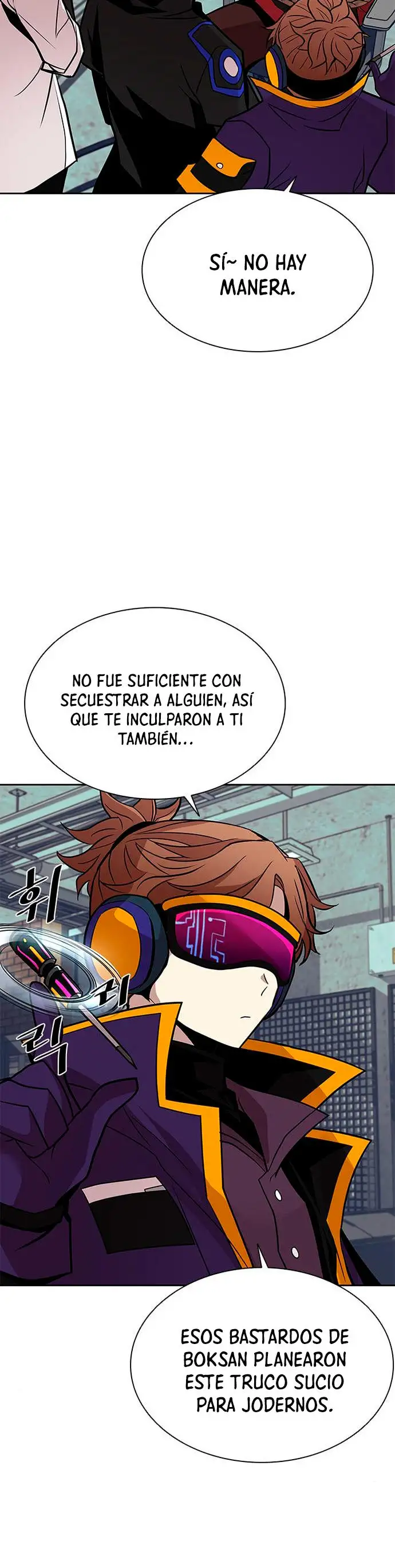 Villain To Kill - Capítulo 44 - Página 17 - LectorTMOo