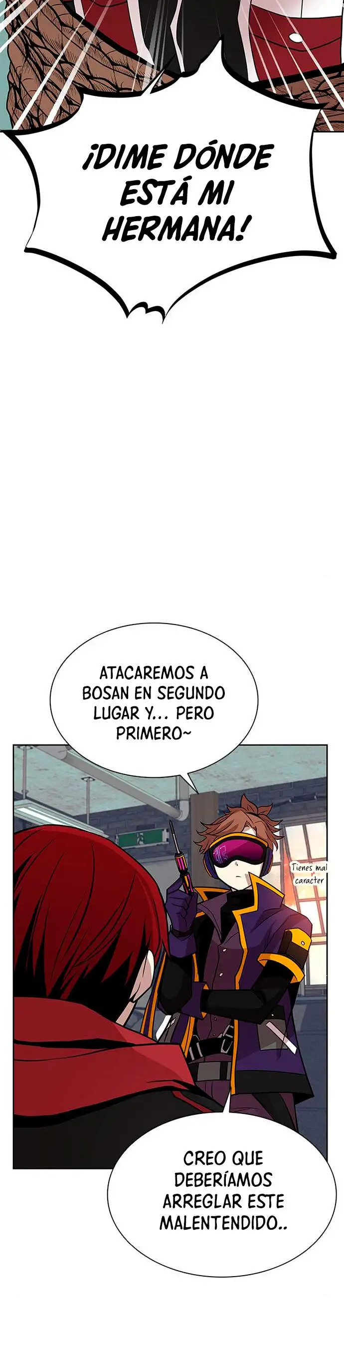 Villain To Kill - Capítulo 44 - Página 19 - LectorTMOo