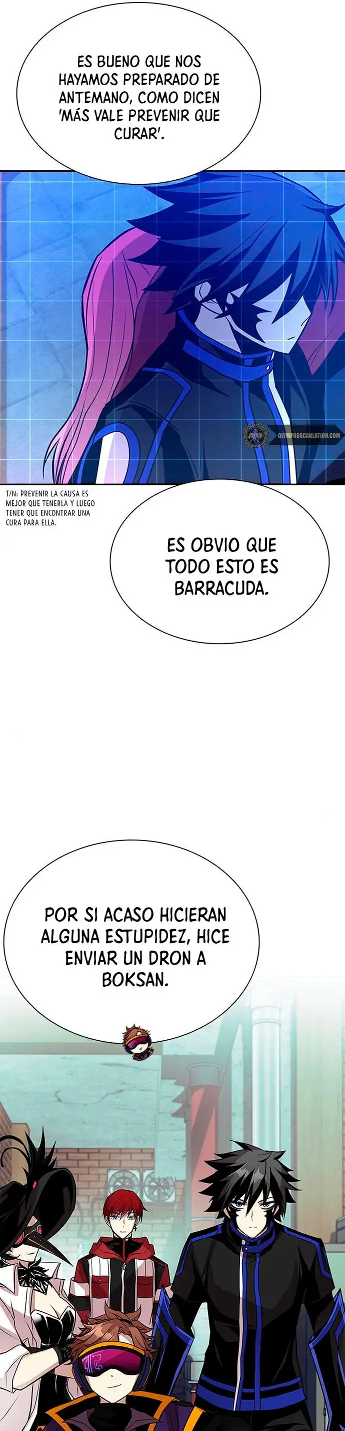 Villain To Kill - Capítulo 44 - Página 23 - LectorTMOo