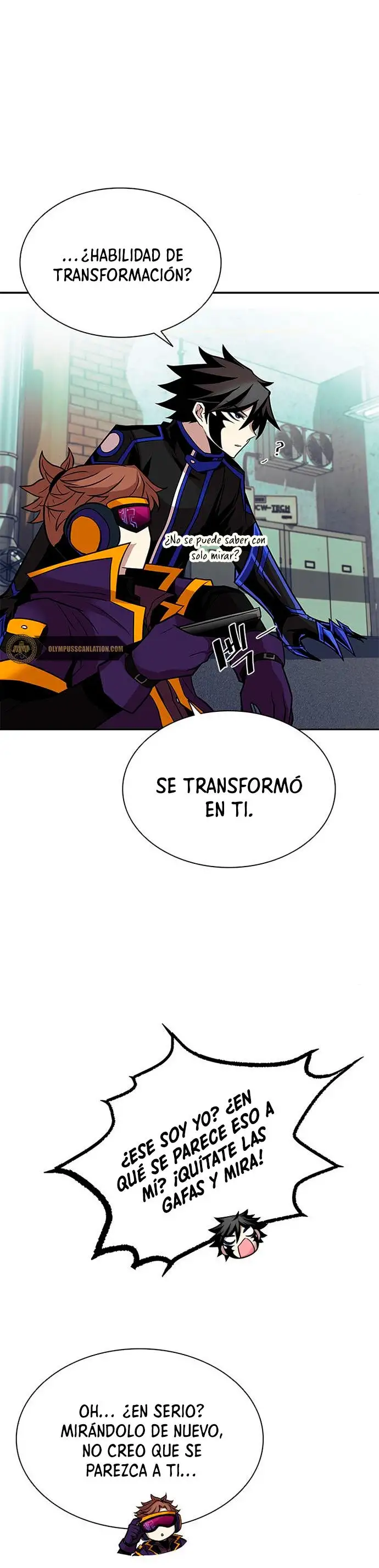 Villain To Kill - Capítulo 44 - Página 25 - LectorTMOo