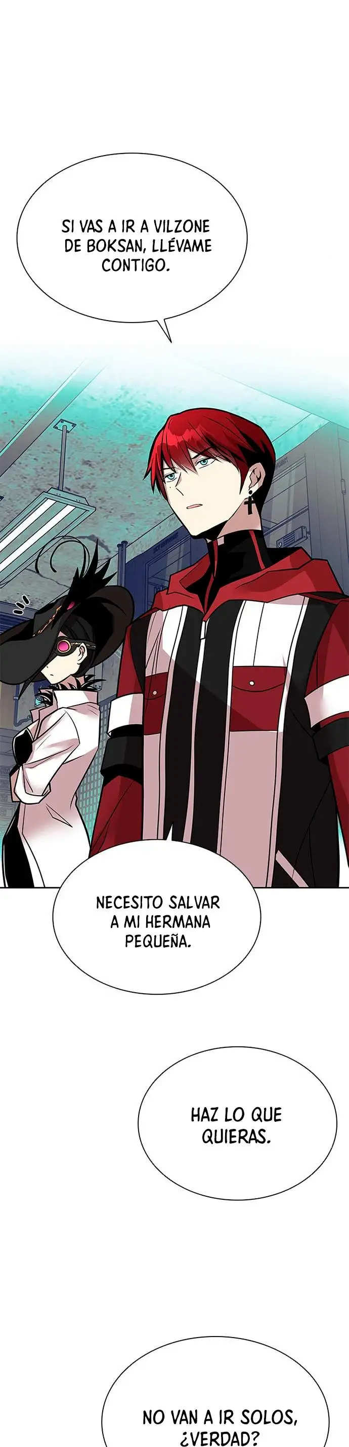 Villain To Kill - Capítulo 44 - Página 28 - LectorTMOo