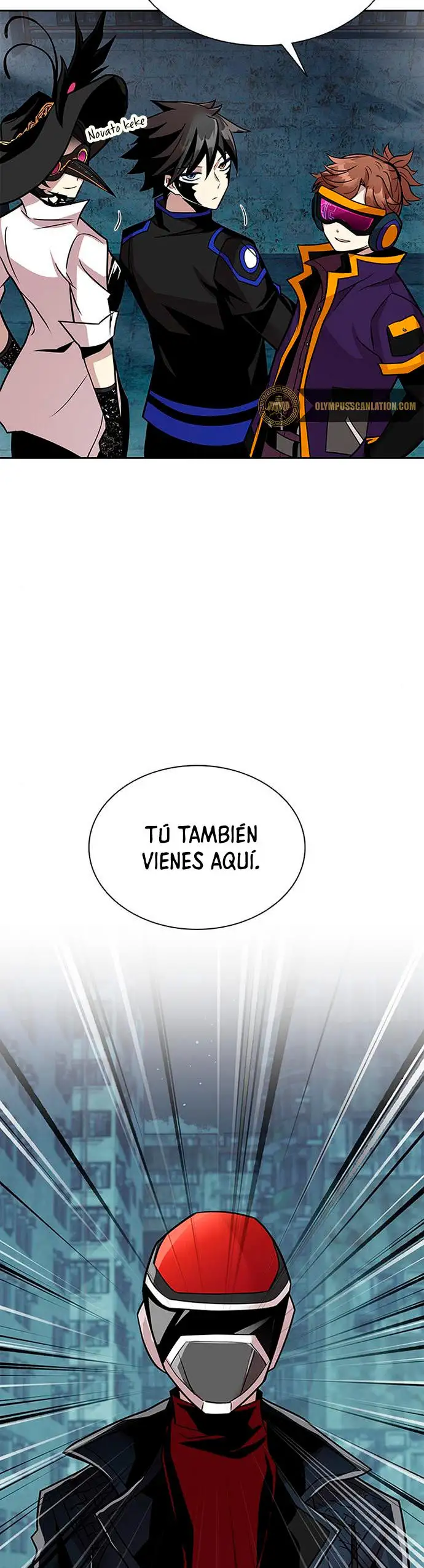 Villain To Kill - Capítulo 44 - Página 46 - LectorTMOo