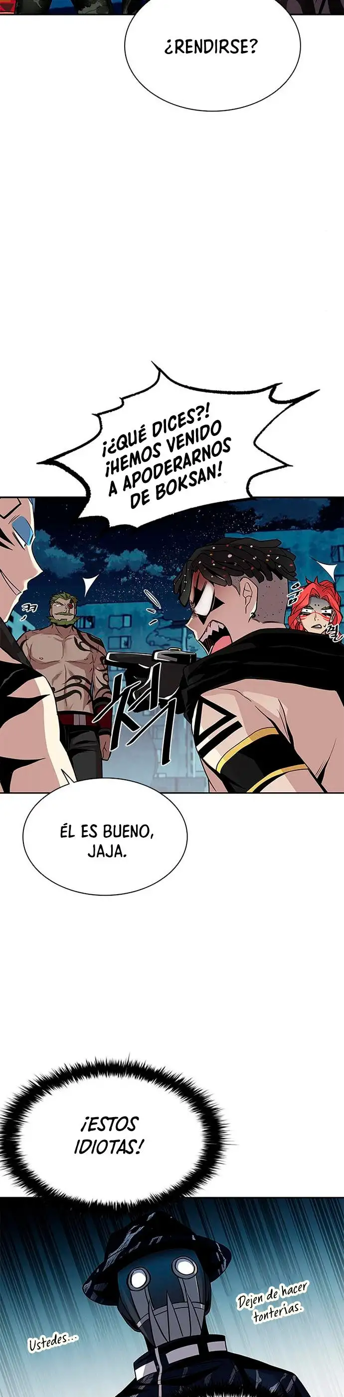 Villain To Kill - Capítulo 46 - Página 4 - LectorTMOo