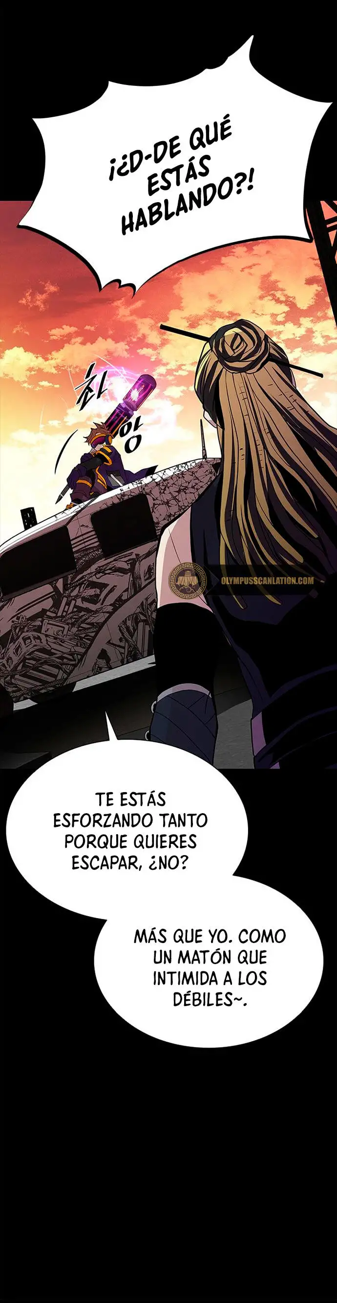 Villain To Kill - Capítulo 46 - Página 15 - LectorTMOo