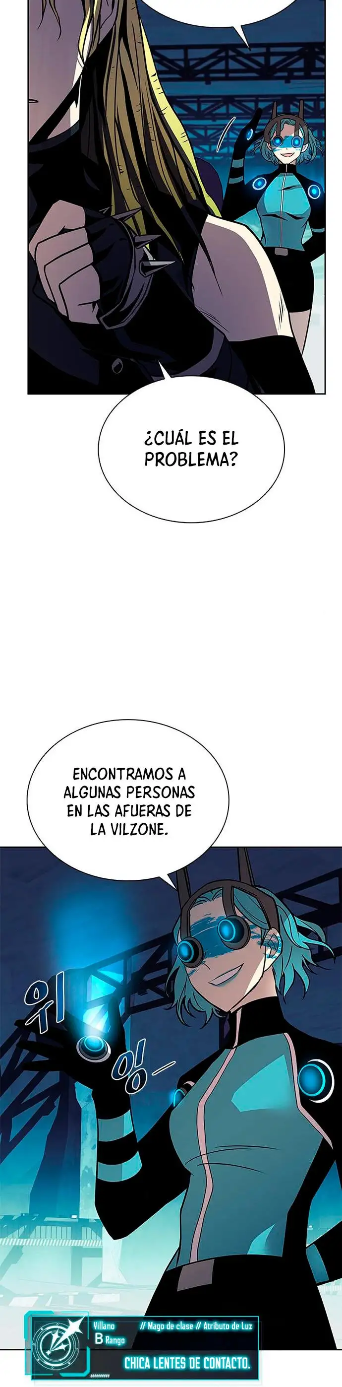 Villain To Kill - Capítulo 46 - Página 21 - LectorTMOo