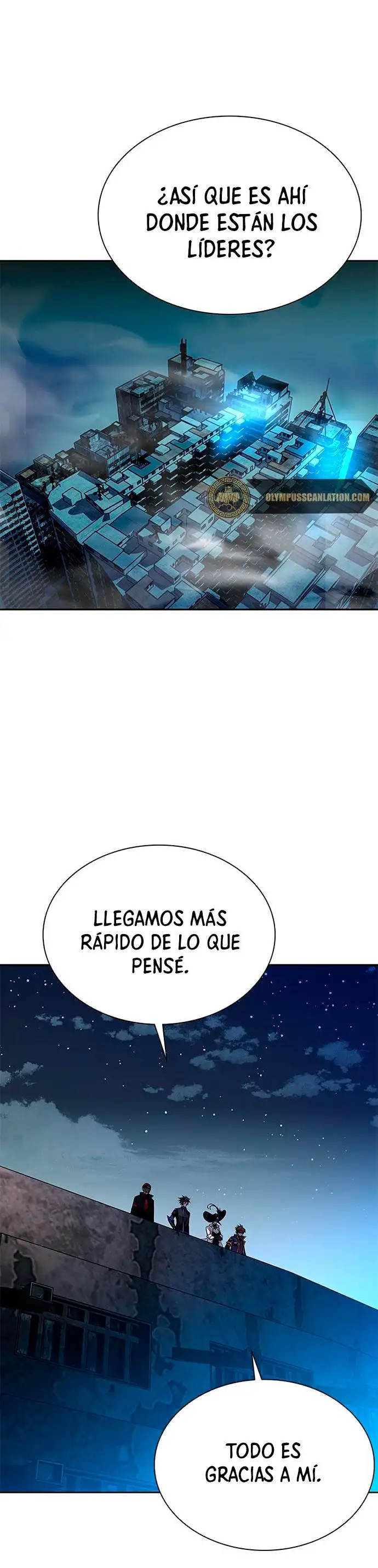 Villain To Kill - Capítulo 46 - Página 29 - LectorTMOo