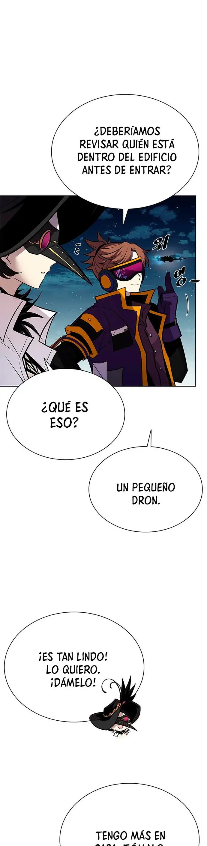 Villain To Kill - Capítulo 46 - Página 30 - LectorTMOo