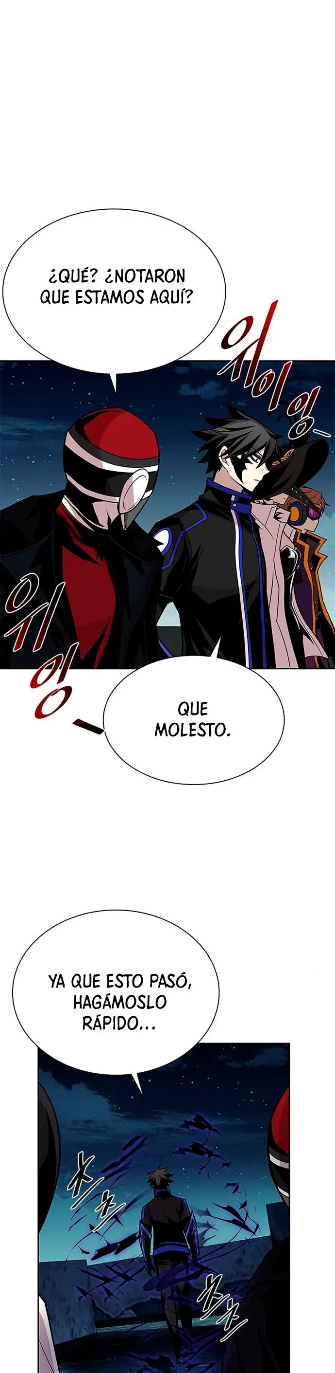 Villain To Kill - Capítulo 46 - Página 32 - LectorTMOo