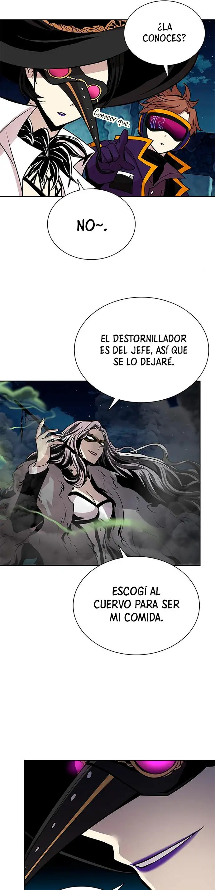 Villain To Kill - Capítulo 46 - Página 37 - LectorTMOo