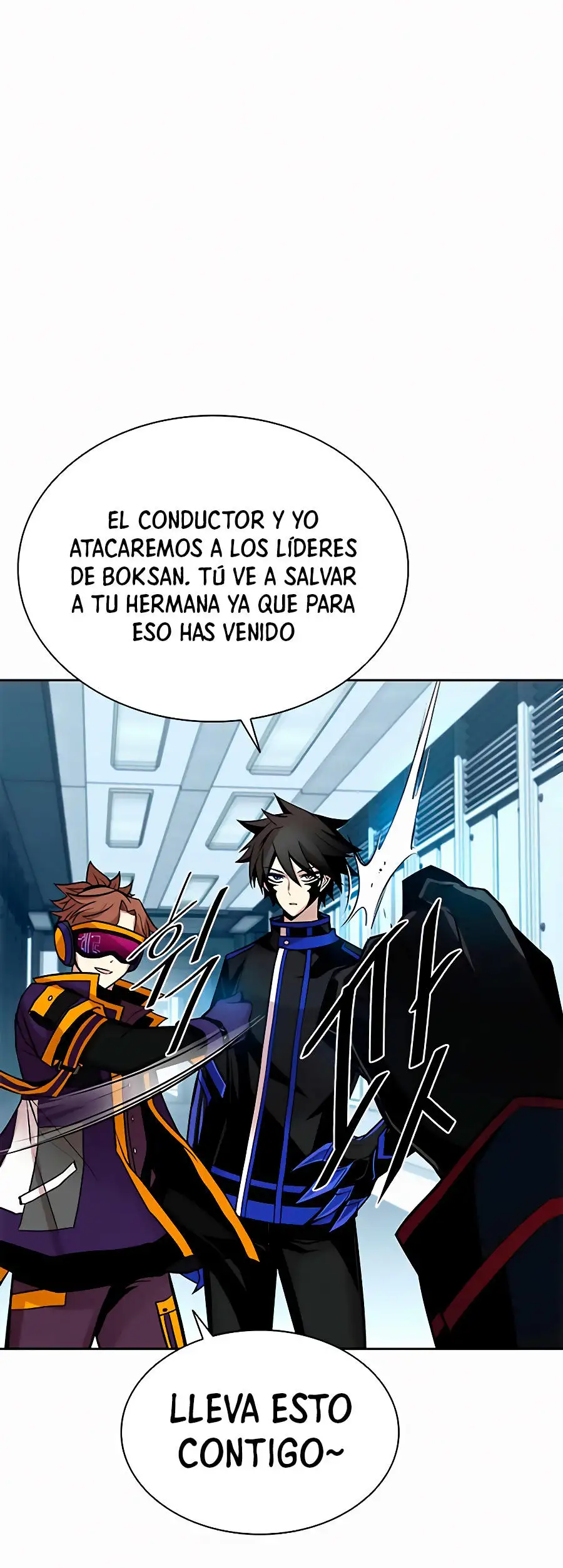 Villain To Kill - Capítulo 47 - Página 27 - LectorTMOo