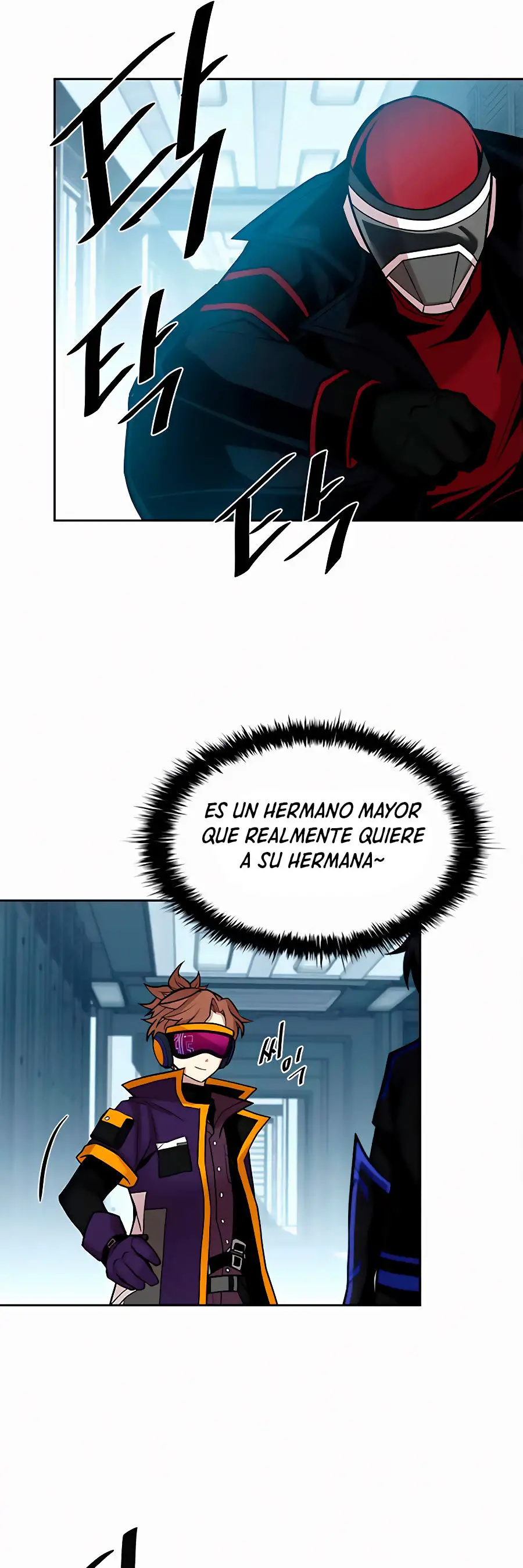 Villain To Kill - Capítulo 47 - Página 30 - LectorTMOo