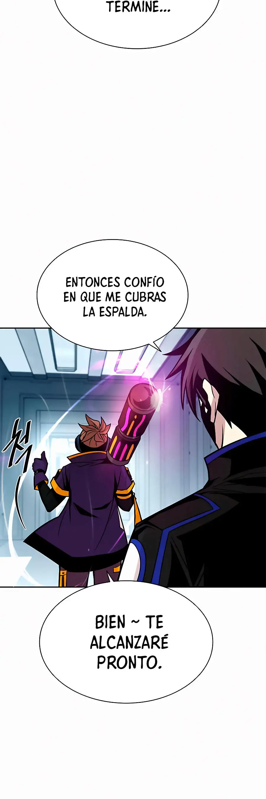 Villain To Kill - Capítulo 47 - Página 34 - LectorTMOo