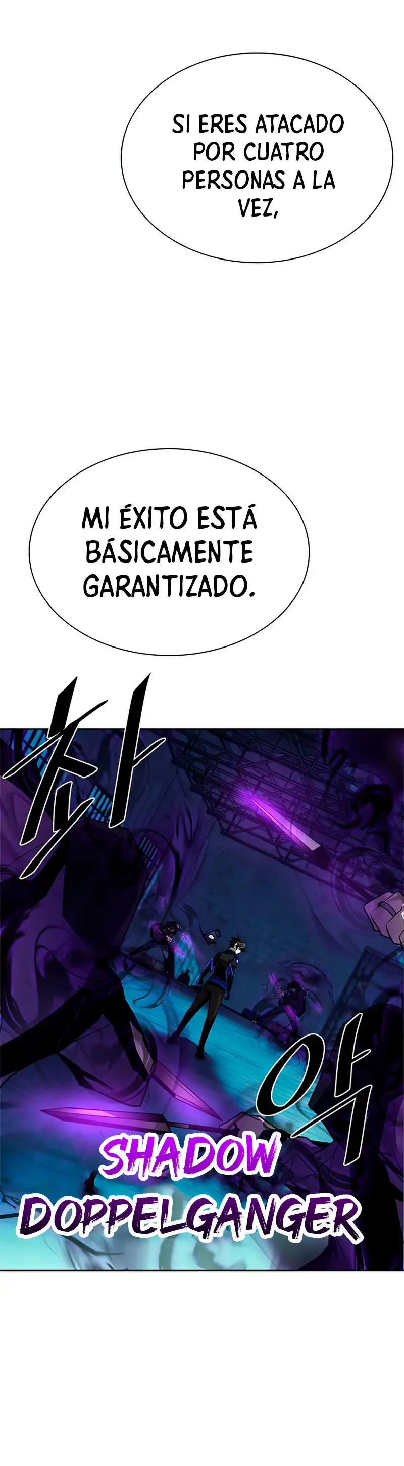 Villain To Kill - Capítulo 48 - Página 33 - LectorTMOo