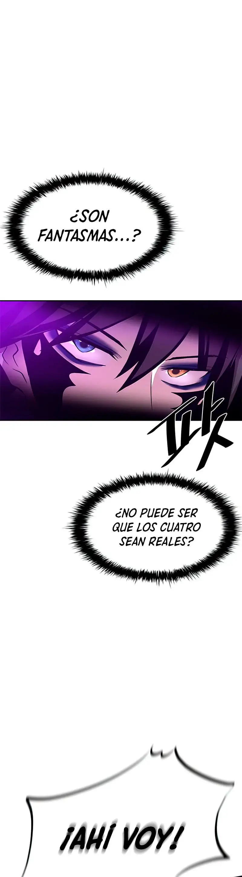 Villain To Kill - Capítulo 48 - Página 34 - LectorTMOo