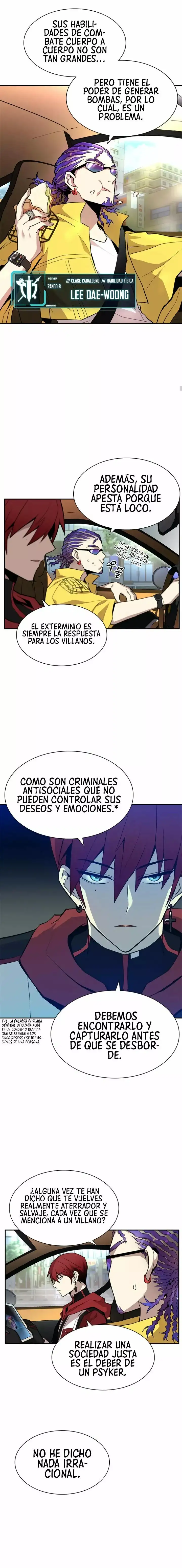 Villain To Kill - Capítulo 5 - Página 4 - LectorTMOo