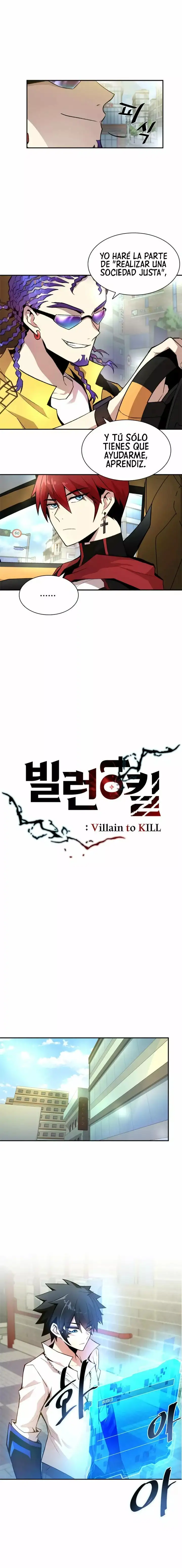 Villain To Kill - Capítulo 5 - Página 5 - LectorTMOo