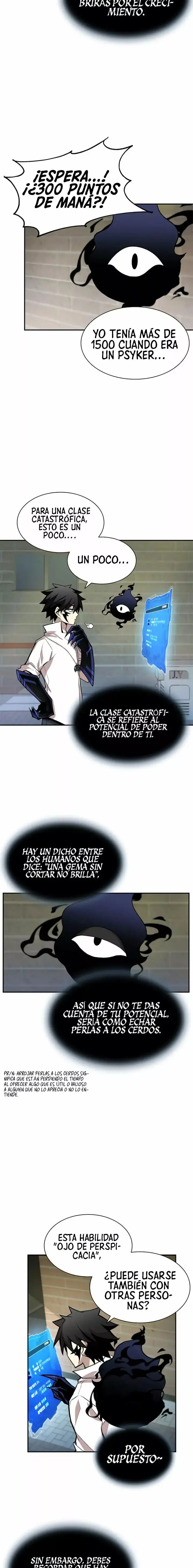 Villain To Kill - Capítulo 5 - Página 7 - LectorTMOo