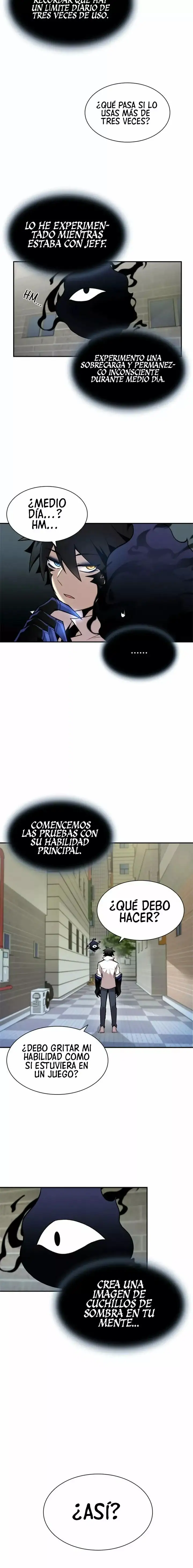 Villain To Kill - Capítulo 5 - Página 8 - LectorTMOo