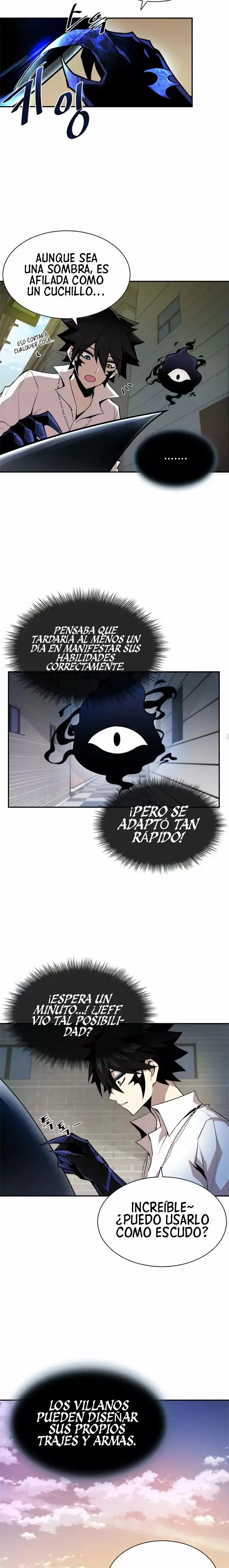 Villain To Kill - Capítulo 5 - Página 10 - LectorTMOo