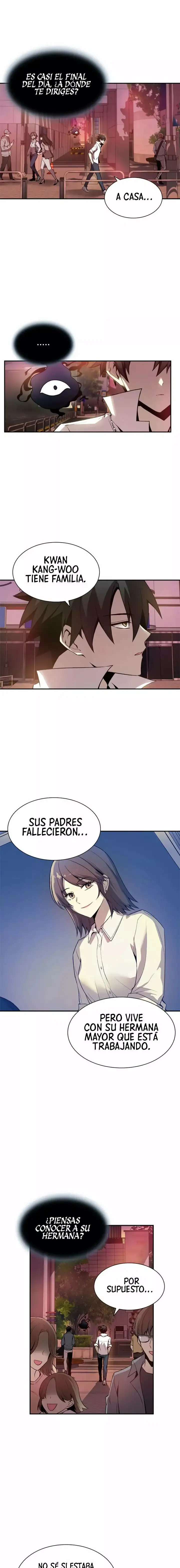 Villain To Kill - Capítulo 5 - Página 12 - LectorTMOo