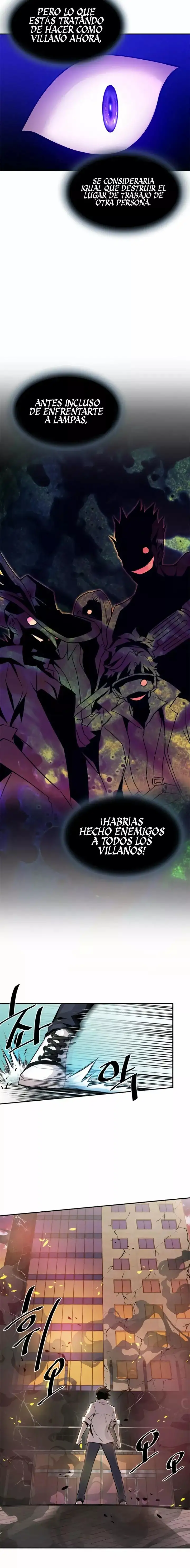 Villain To Kill - Capítulo 5 - Página 17 - LectorTMOo