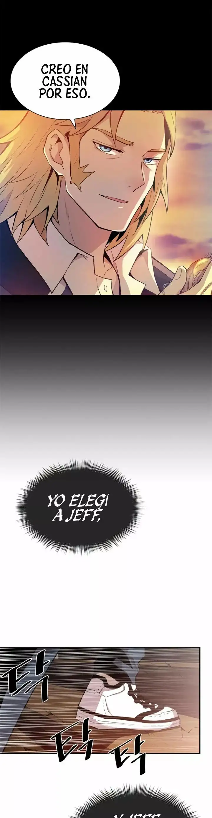 Villain To Kill - Capítulo 5 - Página 21 - LectorTMOo